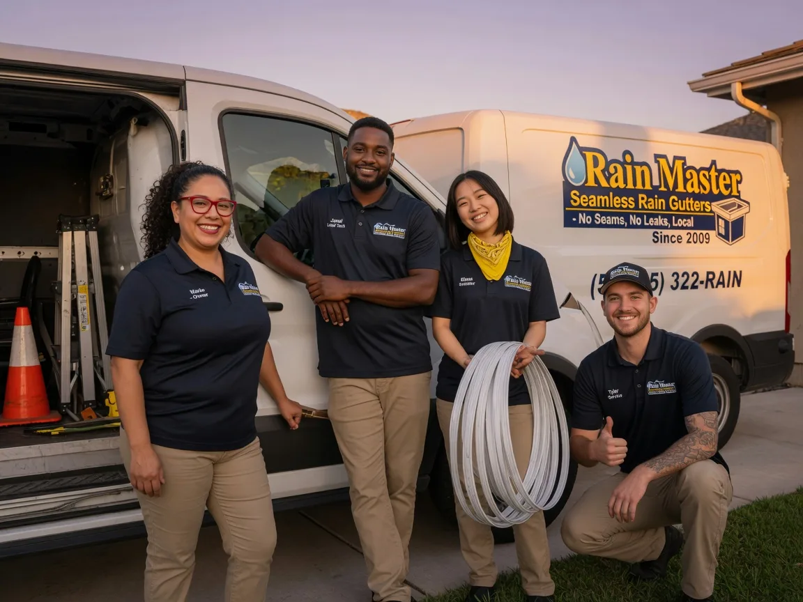 Gutter Installation company in Holtville, CA